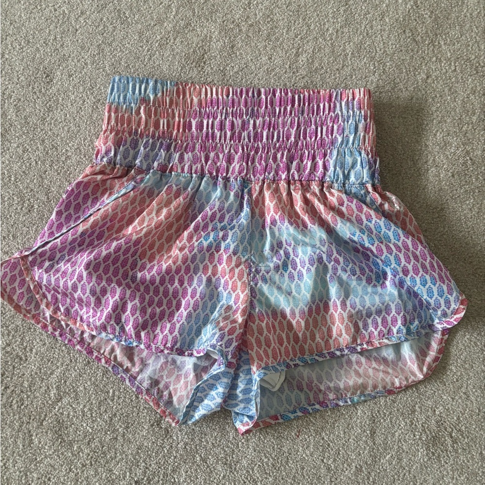 FP movement the way home shorts